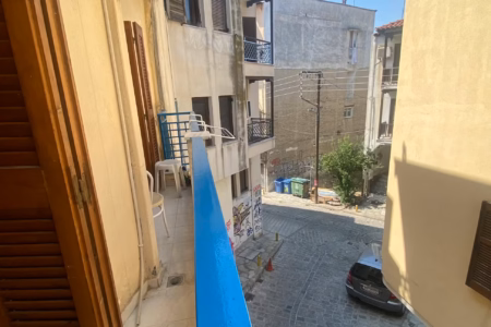 Apartment for rent Thessaloniki Kleious 40m2