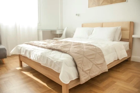 Modern & Central Private Room in Aristotelous Square 1