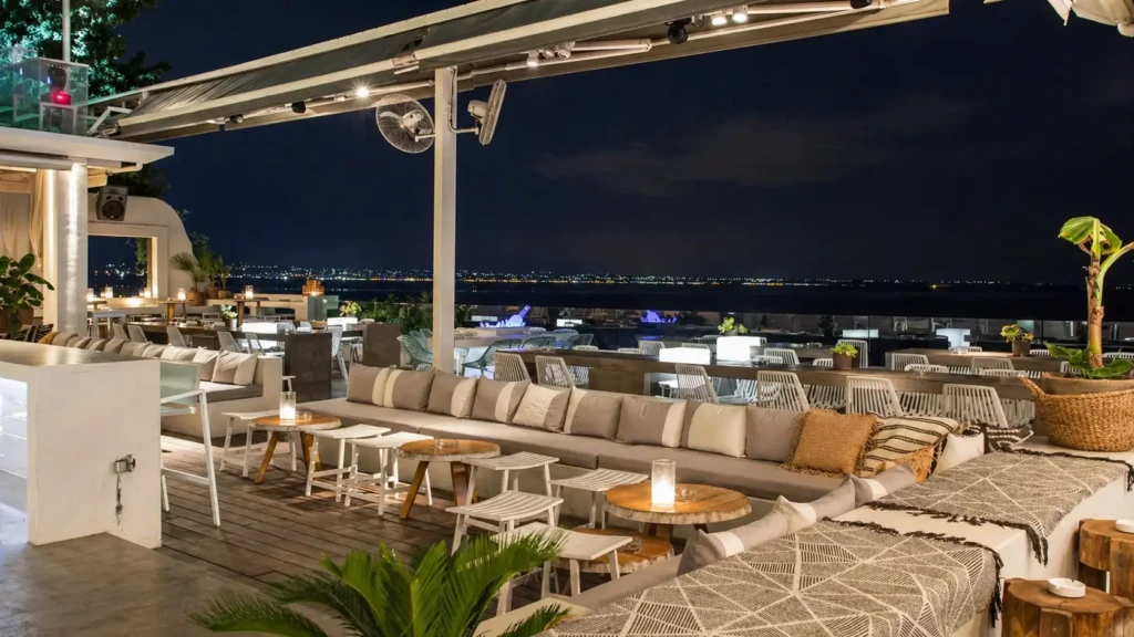 Eastern Thessaloniki Coastal Lifestyle