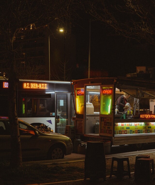 Thessaloniki Street Food Festival