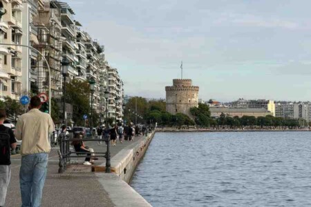 Best Areas to Live in Thessaloniki​