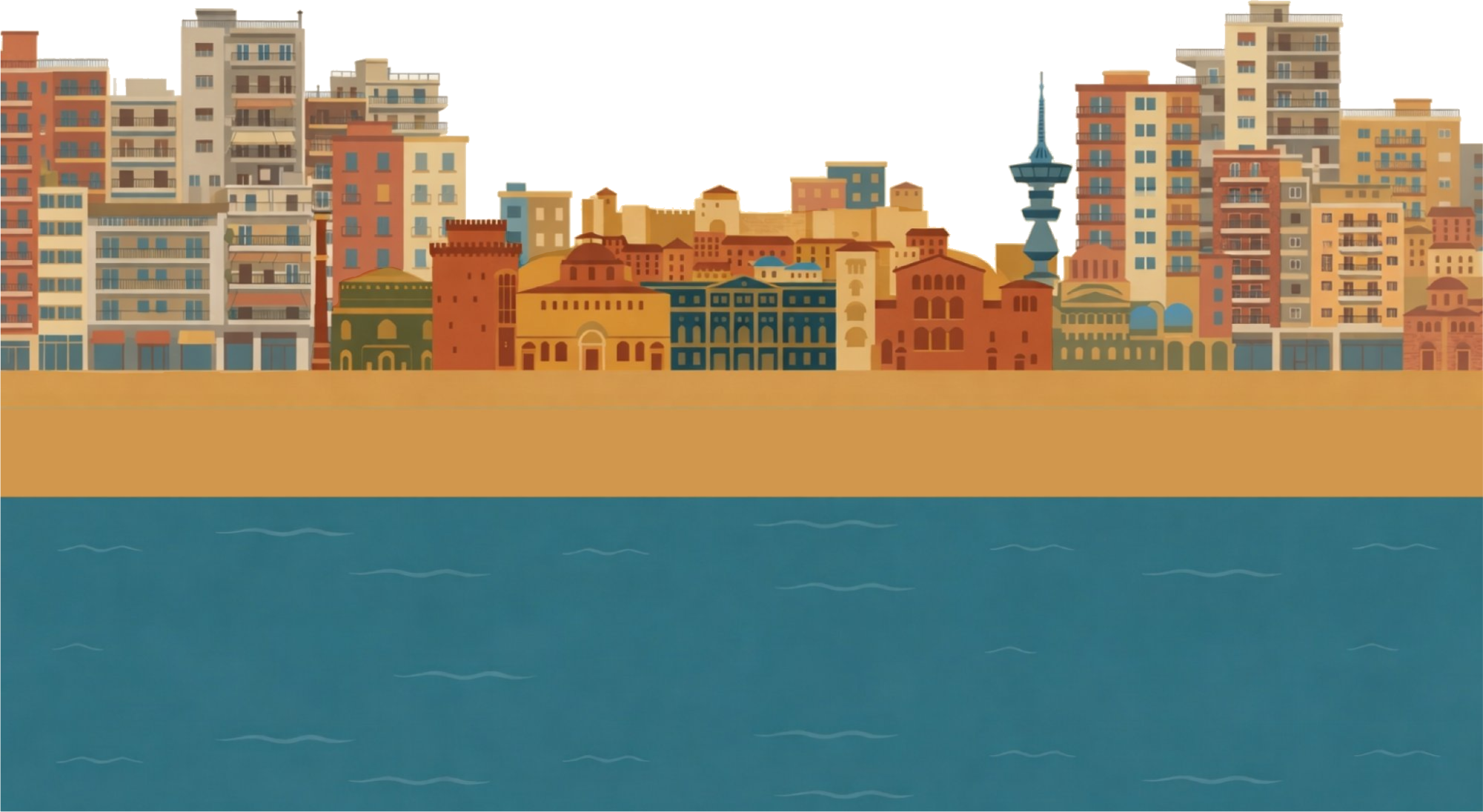 Apartments in Thessaloniki