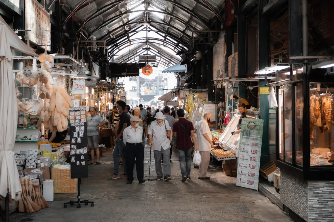 Athonos Area Thessaloniki