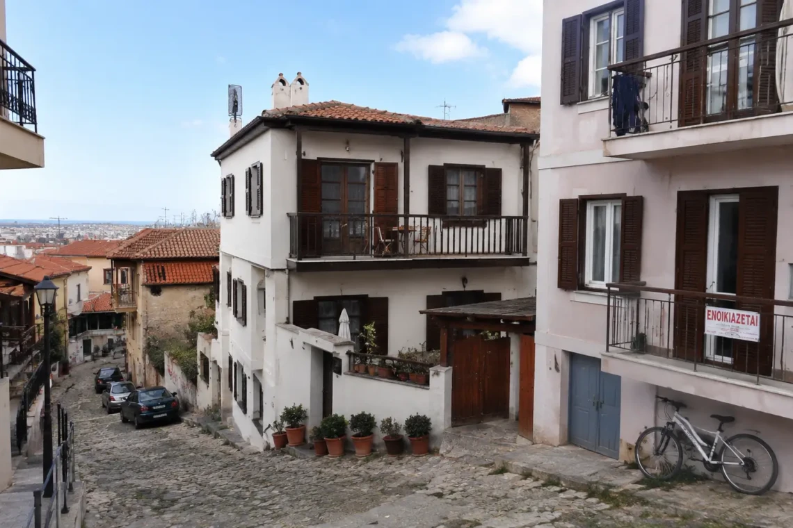 Student Accommodation Ano Poli Thessaloniki