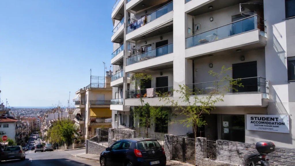 Student Accommodation Eastern Thessaloniki