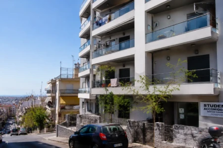 Student Accommodation Eastern Thessaloniki