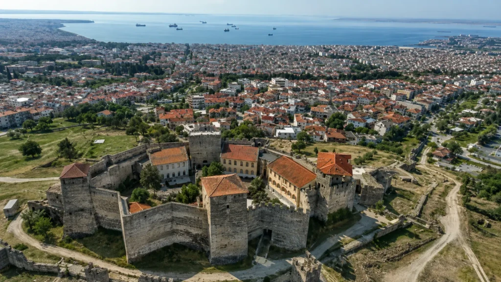 living near Eptapirgio Ano Poli Thessaloniki