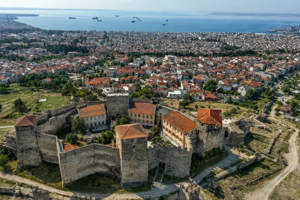 living near Eptapirgio Ano Poli Thessaloniki