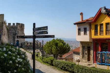 Student Accommodation Ano Poli Thessaloniki